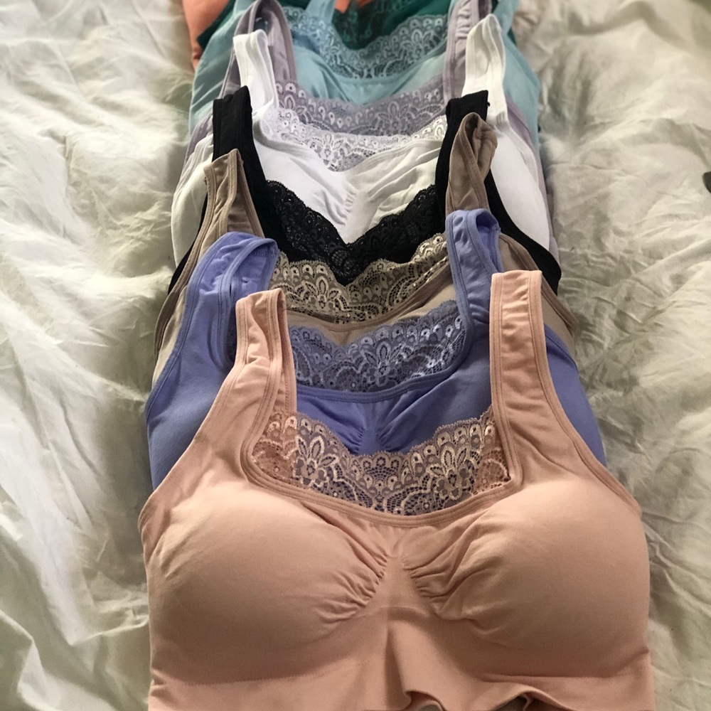 Shareware Bras
